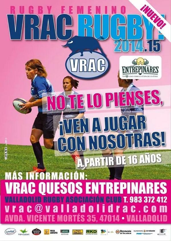 WONDERVRAC's tweet photo. hoy hemos tenido otro entreno d los buenos, gracias chicas...y sobre todo gracias Diego...ANIMO CHICAS...os esperamos http://t.co/SmxBA4EMYe