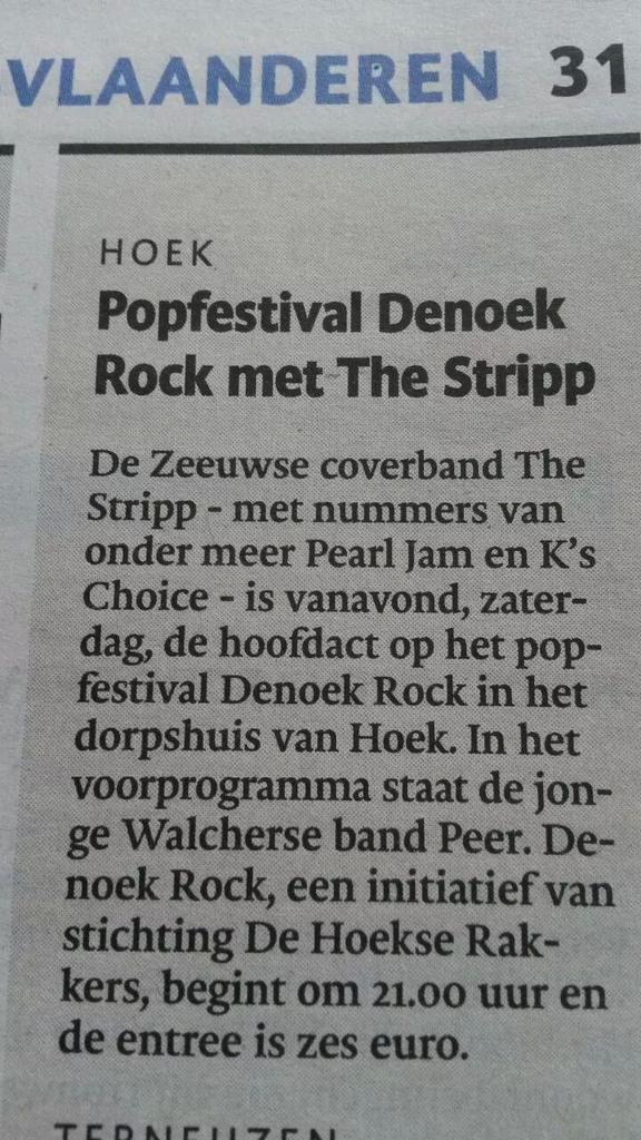 The Stripp tweet media