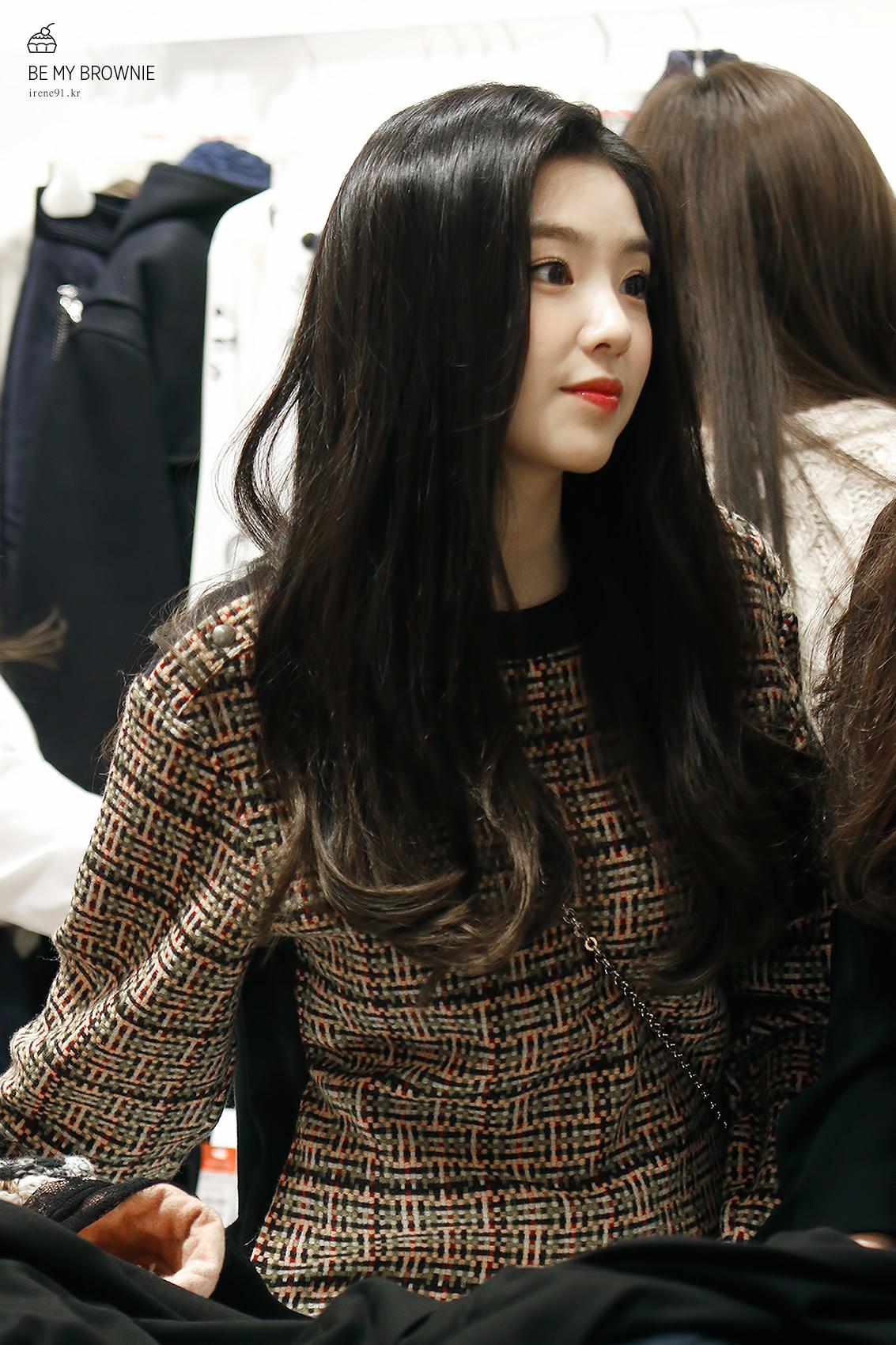 Irene Fanbase on Twitter: "[HQ] 141024 IRENE See By Chloe  