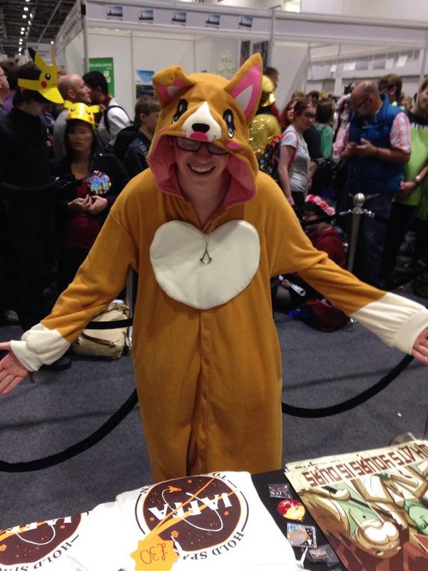 InsideYogTowers's tweet photo. Mandrew? Mandrew!!! @SimonHoneydew @nanosounds http://t.co/P0PXV59d69