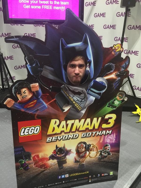 ImAWookieMan's tweet photo. #GameMCM http://t.co/ALyrndVLDA