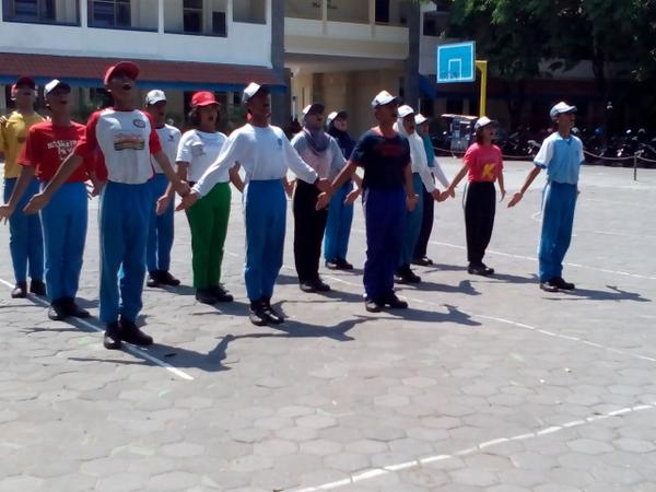 K9Kopaskhad's tweet photo. Semangat buat adek2 yg besok mau lomba PPI1 ! Tampilkan yg terbaik http://t.co/4JYsk7d4T2