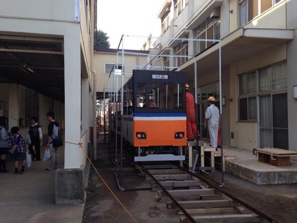 川越工業高等学校 電車班 Twitterren 皆様のご声援により Yahoo写真アクセスランキングで1位をいただきました 川越工業 高等学校の文化祭は明日もあります 世界に一つだけの校内鉄道をどうぞお楽しみ下さい Http T Co Uznxhgo7ao