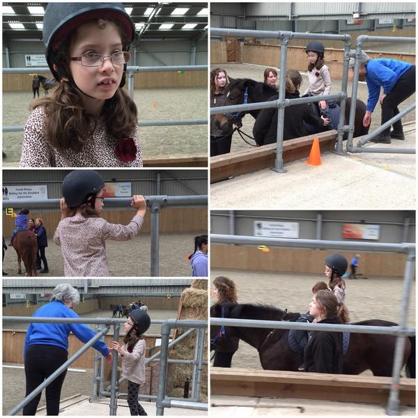 #horseriding for the #disabled