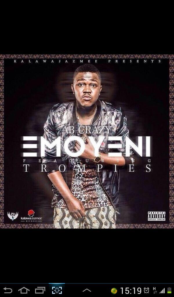 We are on the new <a href="/tumeloabcrazy/">AB Crazy</a>'s single #Emoyeni #Heshe