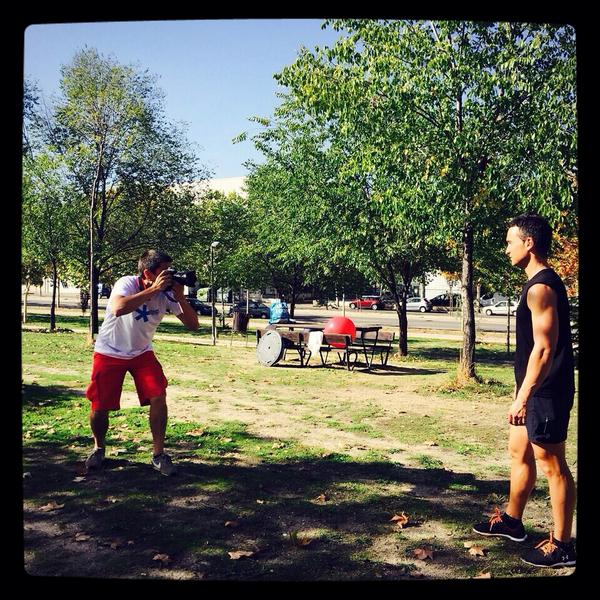 TrainerGlobal's tweet image. Hoy sesión fotográfica con @antsestudio y @Marquitosduran ¡¡Para nuestra web!! #WebGlobal #TrainerGlobal