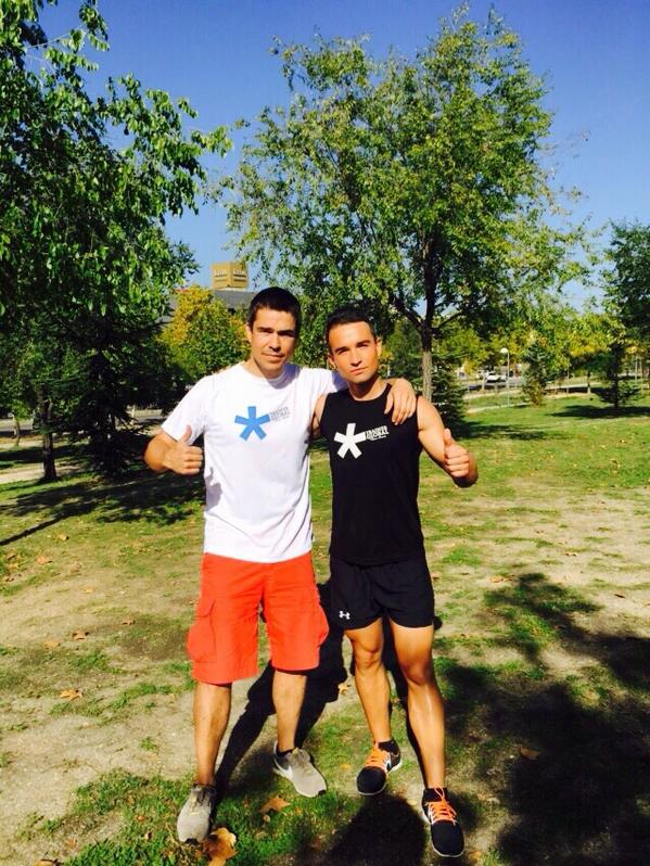 TrainerGlobal's tweet image. Hoy sesión fotográfica con @antsestudio y @Marquitosduran ¡¡Para nuestra web!! #WebGlobal #TrainerGlobal