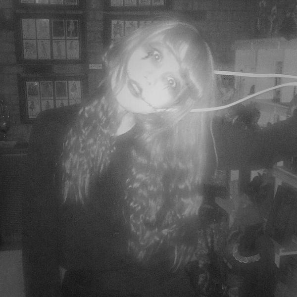 MILK_FANTASY's tweet photo. 🎃 HALLOWEEN PARTY👻  まだまだ たのしむ ❤ HALLOWEENが１年で いちばん だいすき ❣

#HALLOWEEN #赤ずきん #DEATH
#少しでもいいと思ったらRT 
#怖いと思ったらRT http://t.co/tXFPCLaeb1