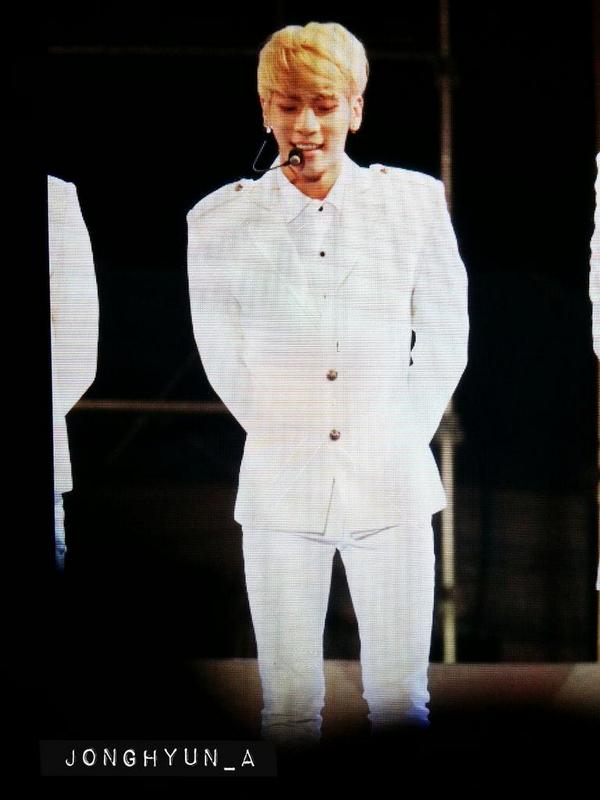 141025 Jonghyun @ DDP Festival  B0yyLruCcAApc7b