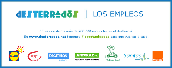 desterrados tweet media