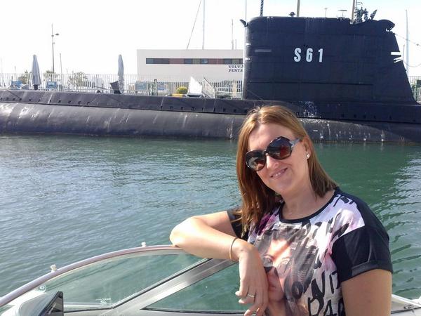 sabimr83's tweet photo. Paseo en barco http://t.co/l10pw6BuGU