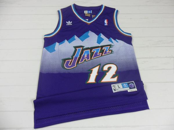 camiseta nba utah jazz