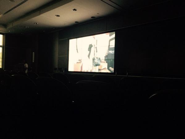 SanFranLand's tweet photo. #atlwebfest screens SFL! http://t.co/I1K1sd9Gej