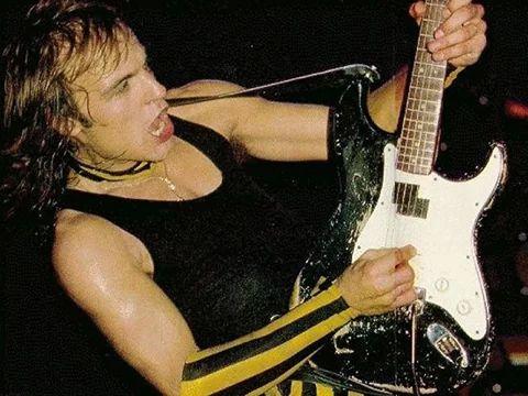 Happy birthday Matthias Jabs-Scorpions,25 October 1955. 
