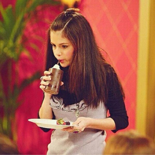 Cat Valentine On Twitter Alex Russo Chocolate Addiction Http