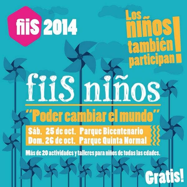 Reforestemos_'s tweet image. Ven a visitar nuestro stand en #fiiS2014