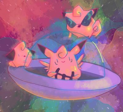 MoonlitBeing's tweet image. "Woah..A spaceship!"