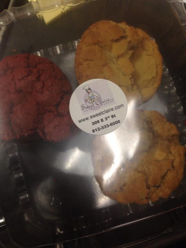 MarDonSalon's tweet photo. Thank You @poetambassador we love our cookies!!!!!! You are the best <3 http://t.co/0ujVffPwZA