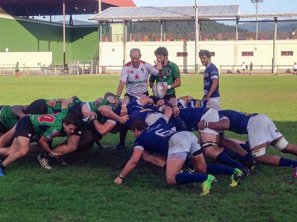 VRAC's tweet photo. CRÓNICA. @GernikaRT 10-21 @VRACQuesos 

'El @VRACQuesos coge ritmo'

http://t.co/22QKJG679q http://t.co/bQDt32q3VR