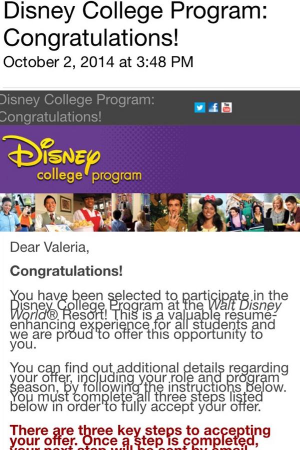 DCP_Princess's tweet image. Got accepted to the DCP on Oct 2nd.Applied Aug 24,WBI same day.Schedule phone interview on 25th at 12am the 29th.