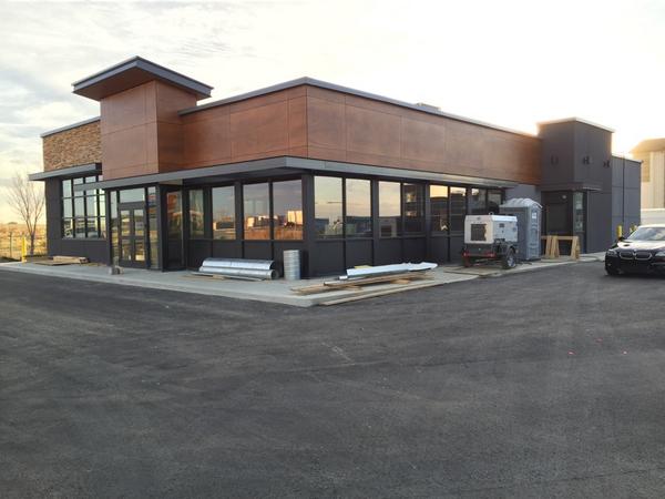 BPGasAlley's tweet photo. Holy Spaghetti !! 9 days until we welcome our newest family to Gas Alley BP! I guess I better paint the joint!! http://t.co/Ik62fUwfPa