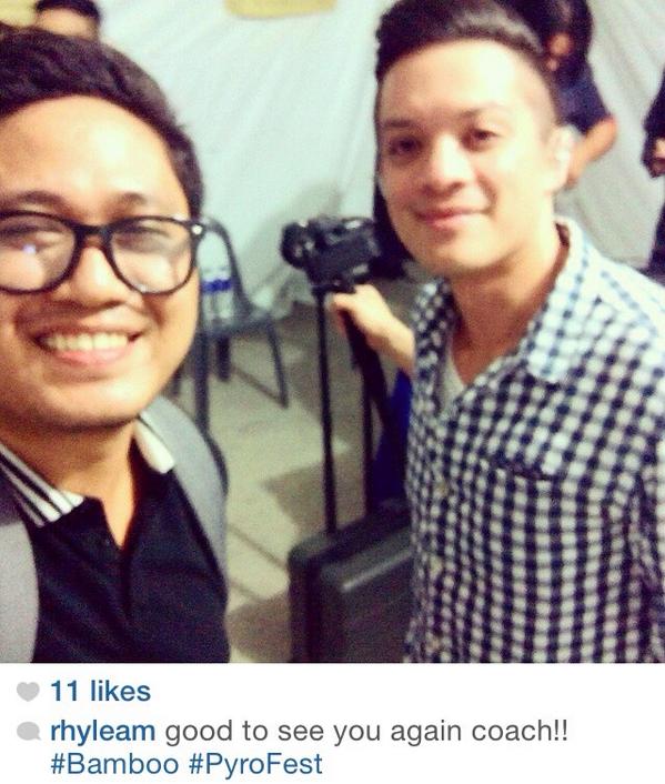 BambooGlobal's tweet image. Hi Sir Bamboo ;)
#BambooOn3rdPyrofestCompetition #Pyrofest 
ctto ;)