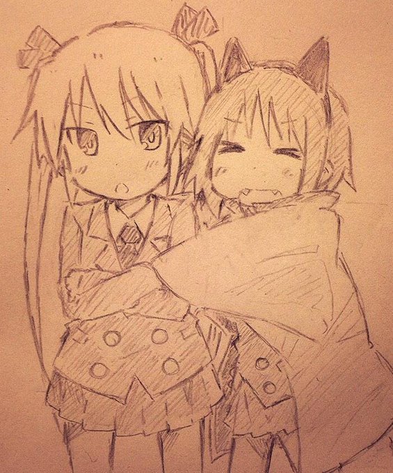 やれるもんならやってみろのtwitterイラスト検索結果