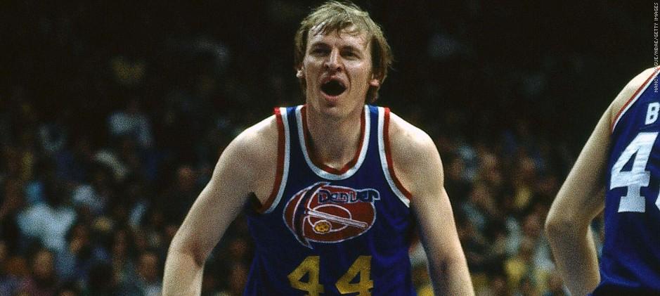 Happy 66th Birthday to Denver Nuggets legend and HOFer Dan Issel!  