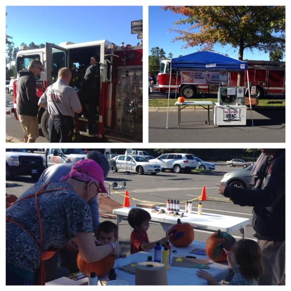 ctrevorwhite's tweet photo. Another FUN Fall morning at the S.CharlotteHD! @THDBecky31 @SeanHillTHD @THDGIRL95 http://t.co/OfHDCRNY4L