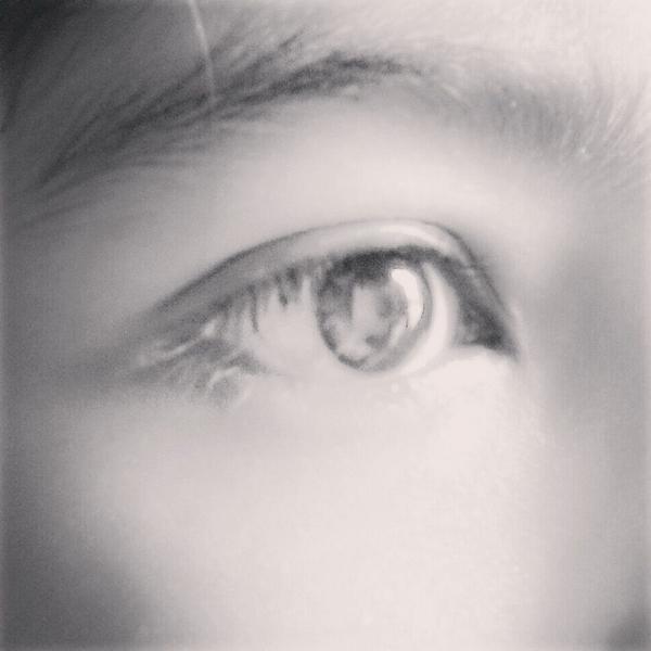 My eye♥ beautiful it♥