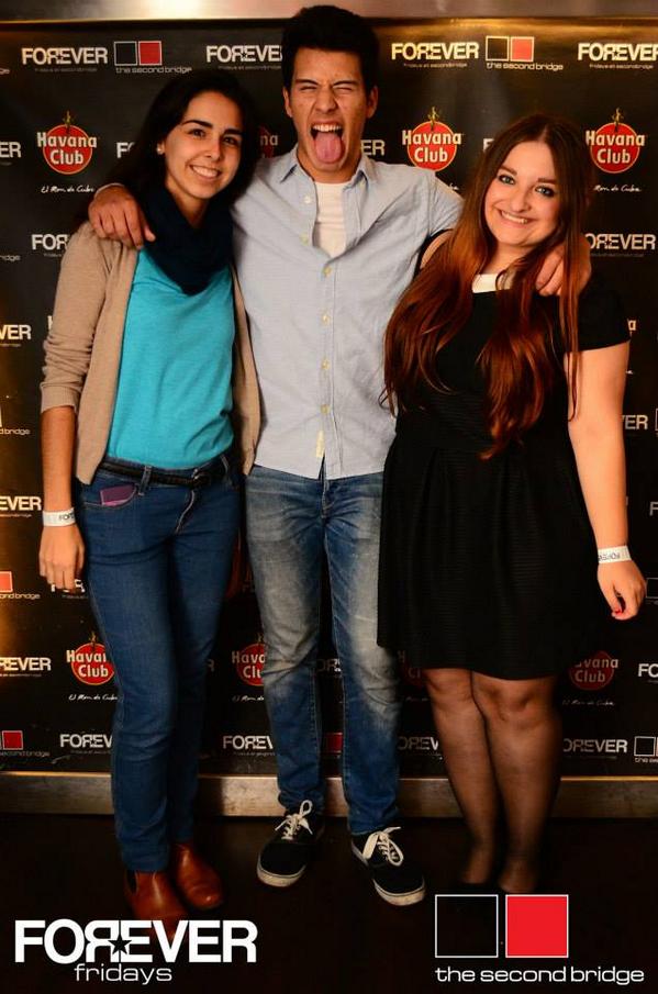 ThisIsSabela's tweet image. #ForeverFridays #SecondBridge #ErasmusParty