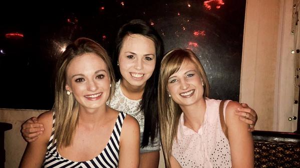 want ek is lief vir julle xx #hartsvriendinne #liefde