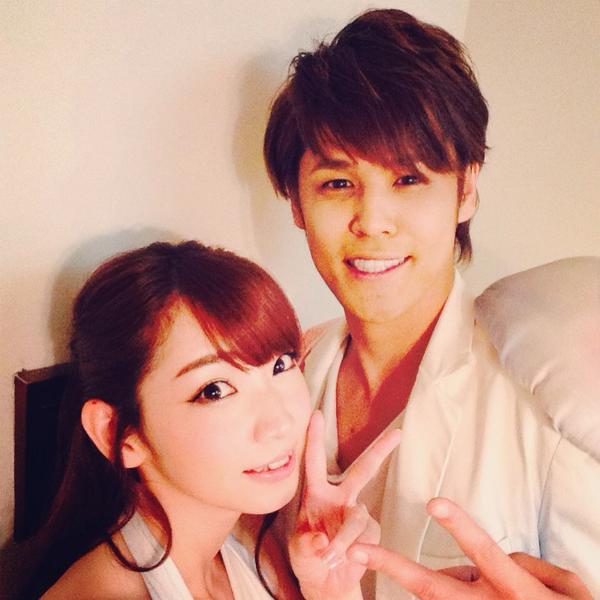 井上麻里奈 今日の素敵な素敵な旦那様 マモベス おつかれさまあああああ Http T Co Zpcn6dcmla Twitter