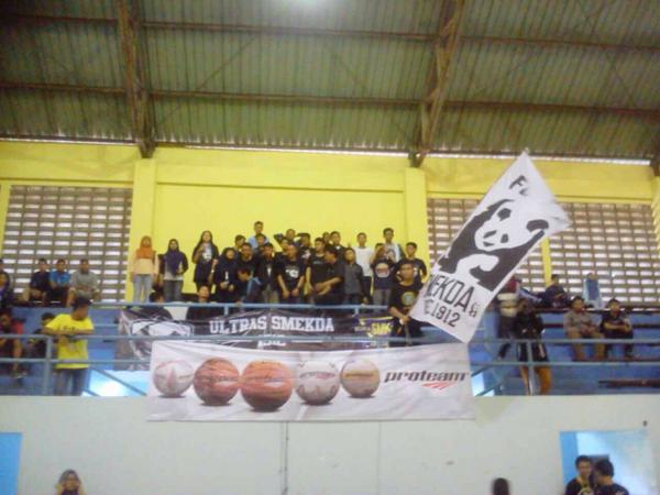 Terimakasih atas kehadirannya hari ini para loyalis #EMOSI1912JIWAKU #ThisIsSMK #Wani