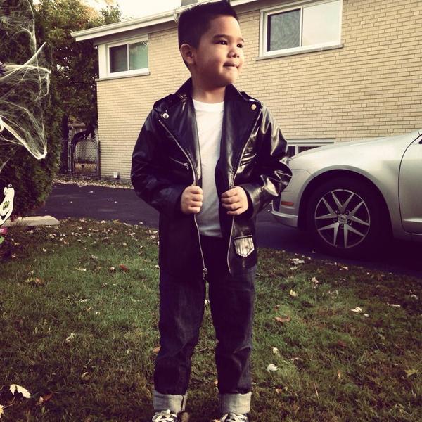 Jose_mendoza24's tweet photo. My Other nephew #Kinginit http://t.co/iWhtA0piKu
