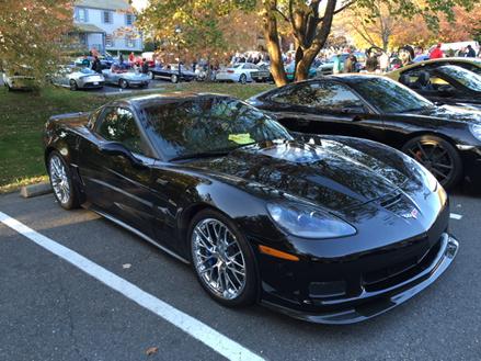 pmh63split's tweet image. Great morning at cars and coffee @JMHRacing, very clean well cared for 09 ZR1