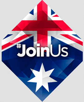 ogaeaustralia's tweet photo. #JoinUs! #eurovision #australia http://t.co/kHC65Ed1zX