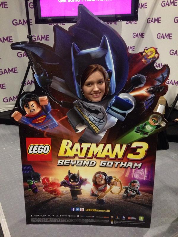 mellwhatever's tweet photo. Weeee #GAMEmcm http://t.co/sgNQT3UK58