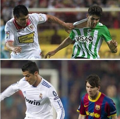 sevillafc16's tweet photo. ¿Que es mejor?

RT ----> Derbi Sevillano 
FAV ----> Clasico 

@sevillafc16 http://t.co/tghIrrRFlD