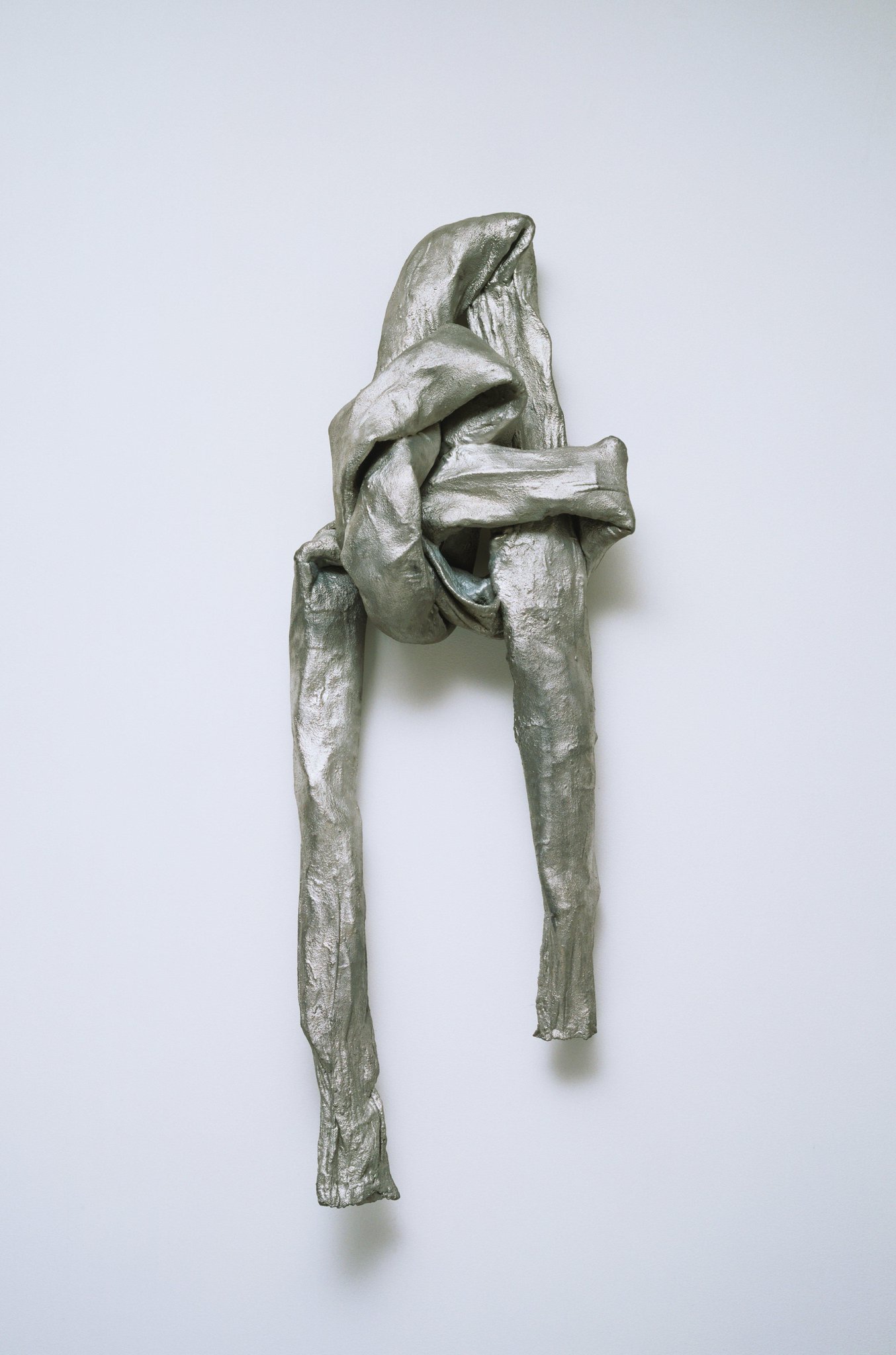 Happy birthday Lynda Benglis, who said of this series "I thought of them as people gesturing."  