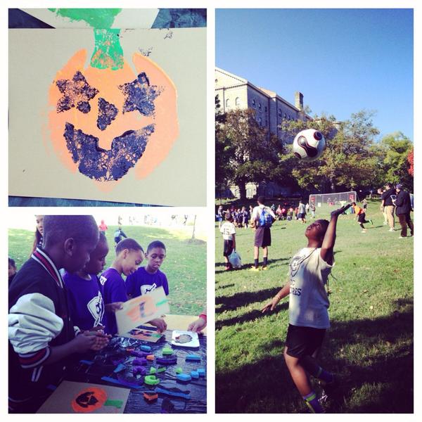 The Arcade tweet media