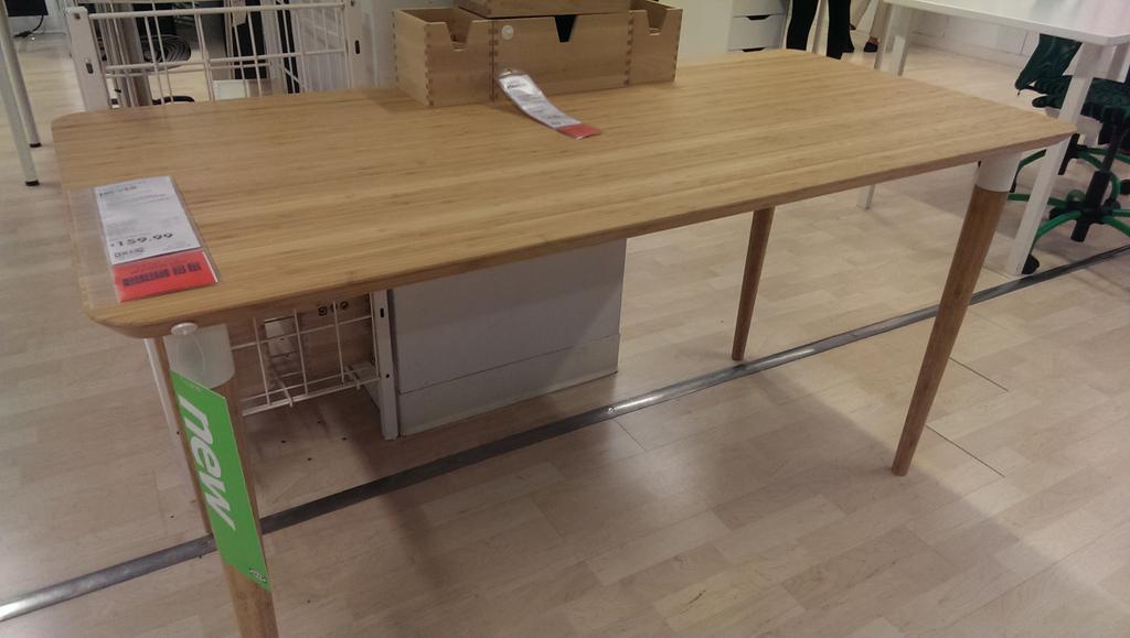 Ikea hilver desk deals