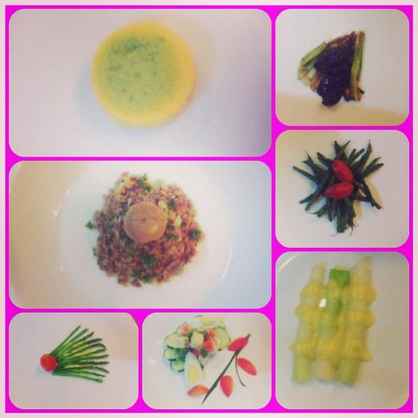 ChefIrene3's tweet image. Yun oh kahit sablay ang isa nasungkit k rin ang top1 yes!! 

#skdians
#proudtobeachef
#class49