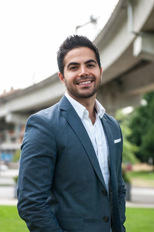 Beatler's tweet photo. Interview with Council Candidate Maz Artang #SurreyBC #SryElxn14 @mazartang http://t.co/E0QVWYnsi8 via @sry604 http://t.co/Kwwpd9huKd