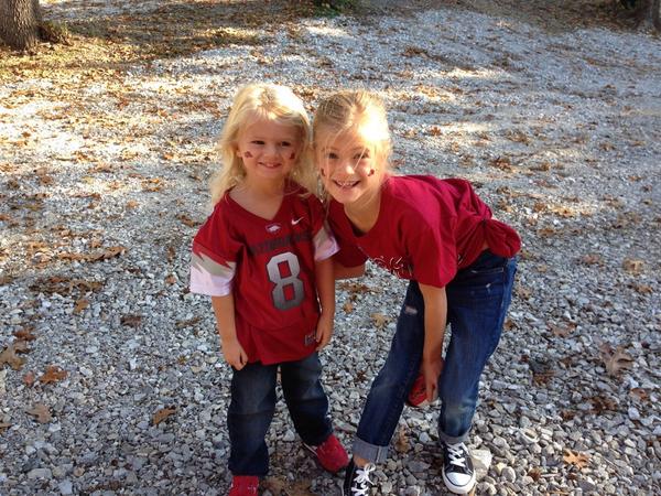 <a href="/ArkRazorbacks/">Arkansas Razorbacks 🐗</a> #GoHogs #NeverYield