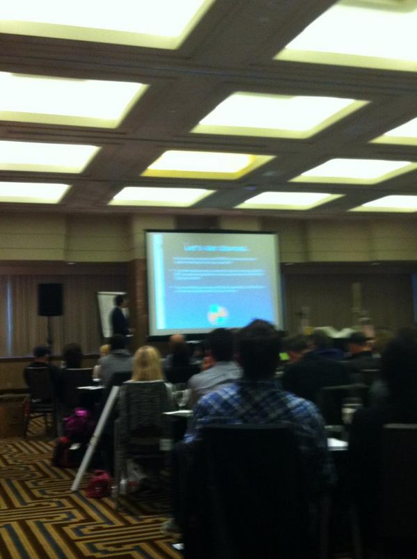 drnathalie's tweet photo. Listening to @matthewloop on stage #chirpractic masters http://t.co/efZZi5eBrP