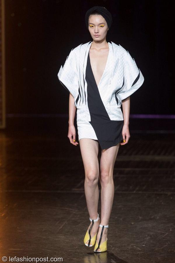 LeFashionPost's tweet photo. @PortugalFashion - Fatima Lopes - Printemps/Été 2015 — Le Fashion Post http://t.co/keGFydT8a4 @lappartpr #Sprinkle35 http://t.co/2juYSQN7s6