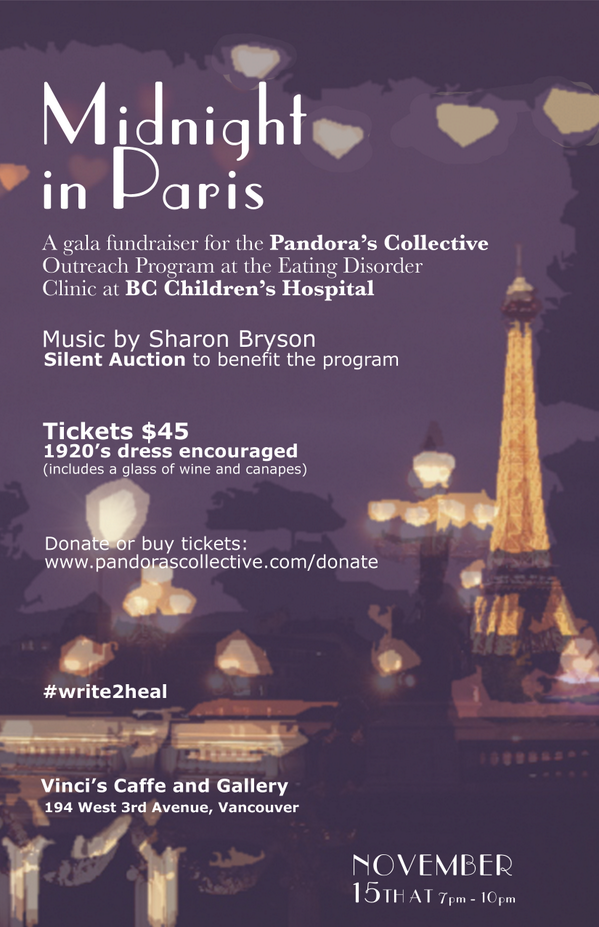 taslimjaffer's tweet photo. TY @VanArtGallery for donating 1 yr household membership to our #silentauction at #write2heal! You guys rock! http://t.co/6Es8FWEUAd