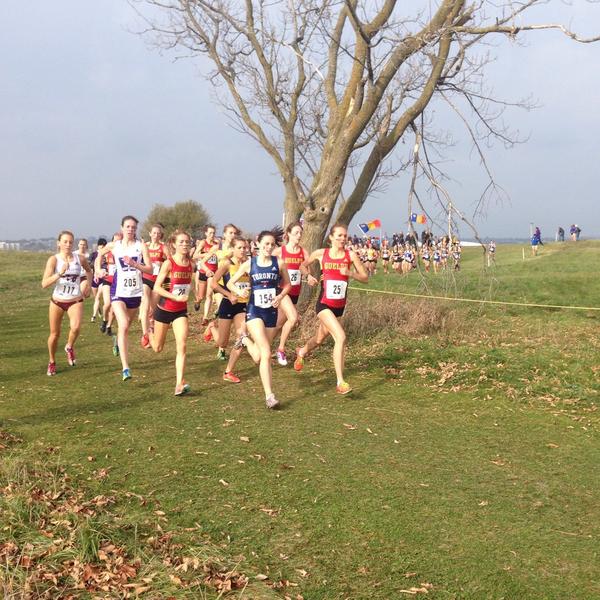Gryphontrack's tweet photo. Girls are off http://t.co/oPJhMh6wp6