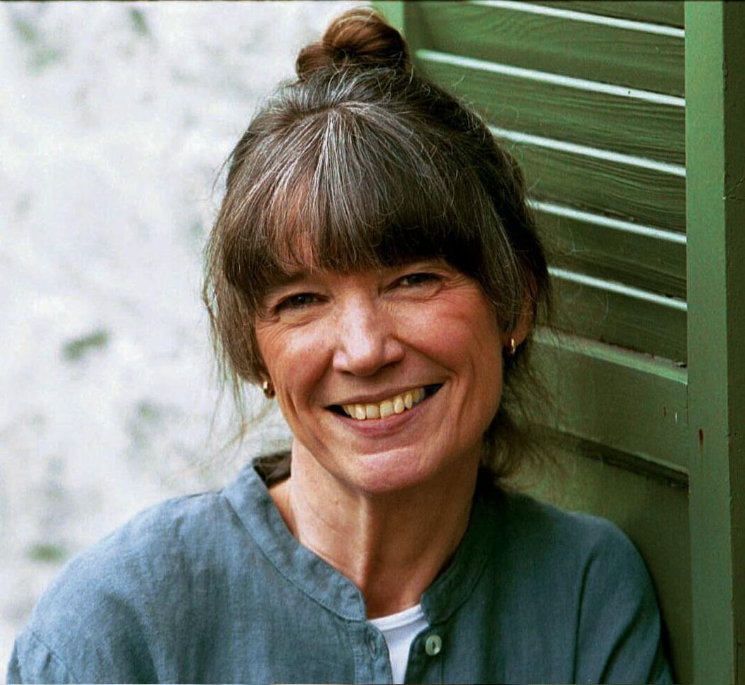 Happy birthday Anne Tyler, a treasure of contemporary American fiction:  